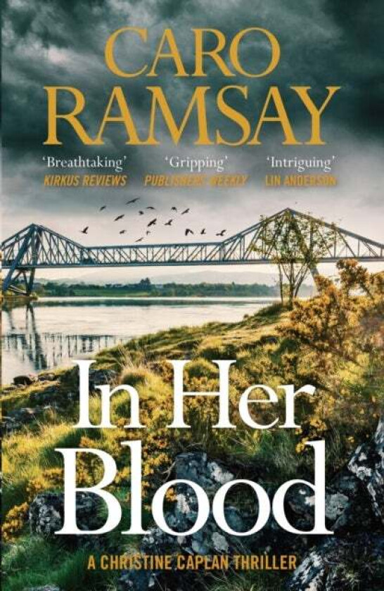 In Her Blood av Caro Ramsay