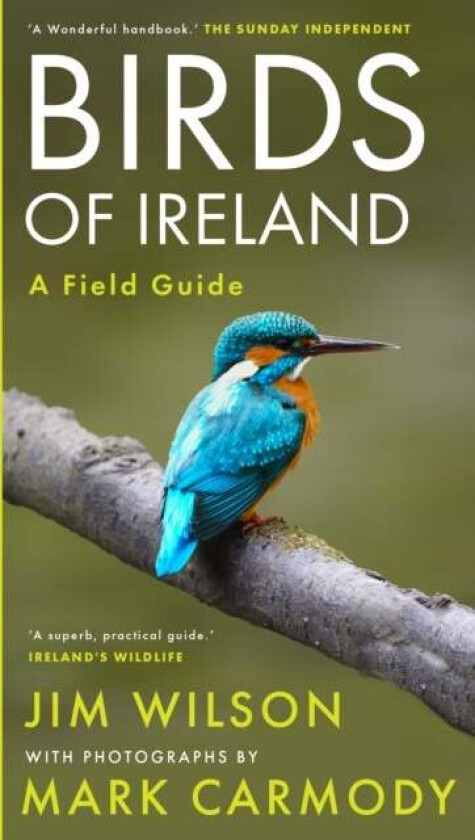 Birds of Ireland av Jim Wilson, Mark Carmody