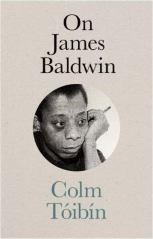 On James Baldwin av Colm Toibin