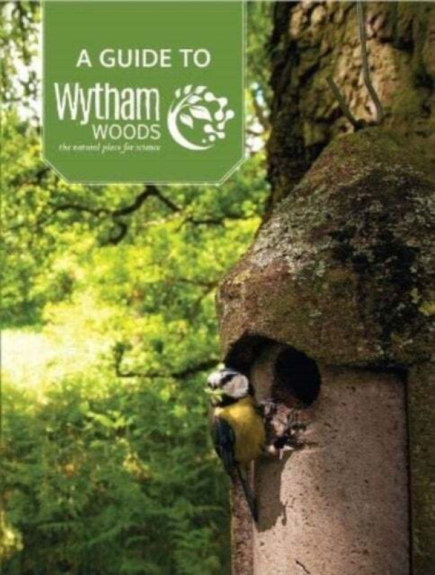 A Guide to Wytham Woods av Nigel Fisher, Keith Kirby