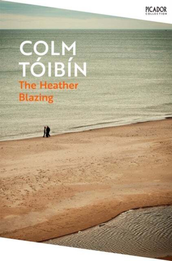 The Heather Blazing av Colm Toibin