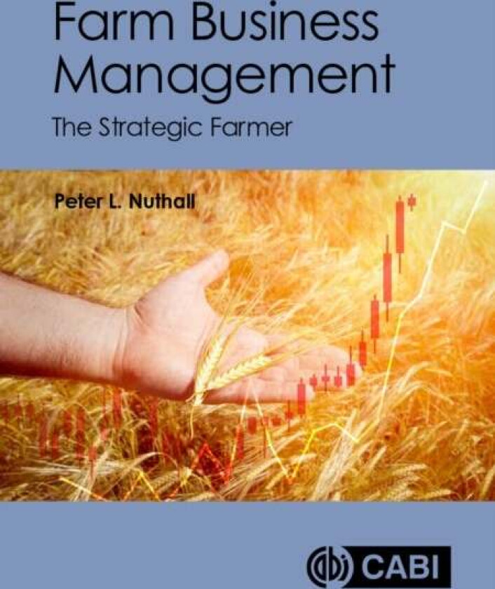 Farm Business Management av Peter L (Lincoln University New Zealand) Nuthall