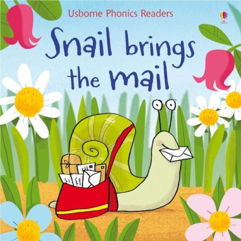 Snail Brings the Mail av Russell Punter