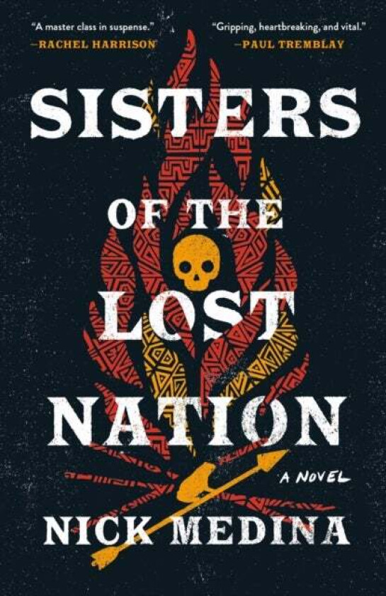 Sisters Of The Lost Nation av Nick Medina