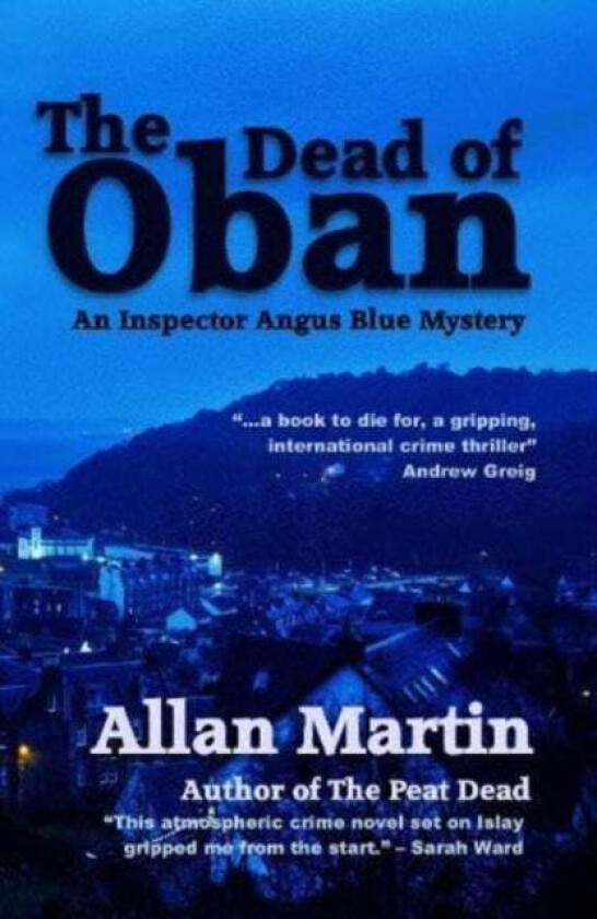 The Dead of Oban av Allan Martin