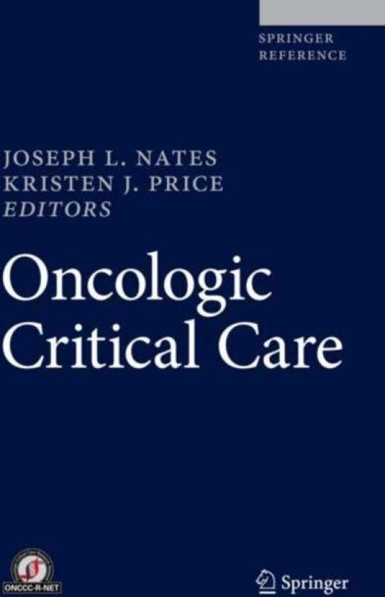 Oncologic Critical Care