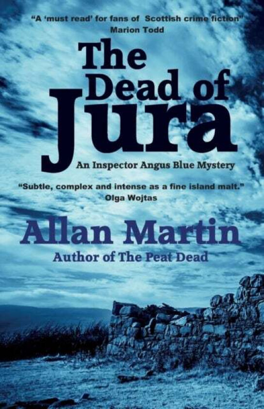 The Dead of Jura av Allan Martin