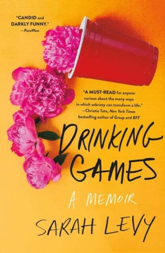 Drinking Games av Sarah Levy