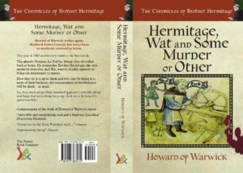 Hermitage, Wat and Some Murder or Other av Howard of Warwick