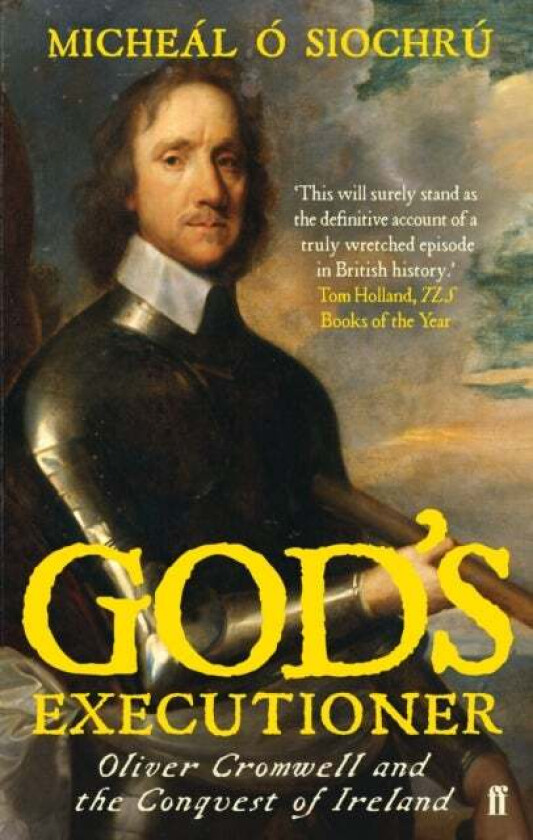 God's Executioner av Dr Micheal O Siochru