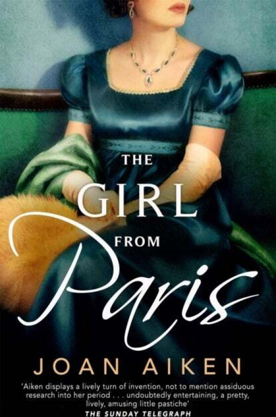 The Girl from Paris av Joan Aiken