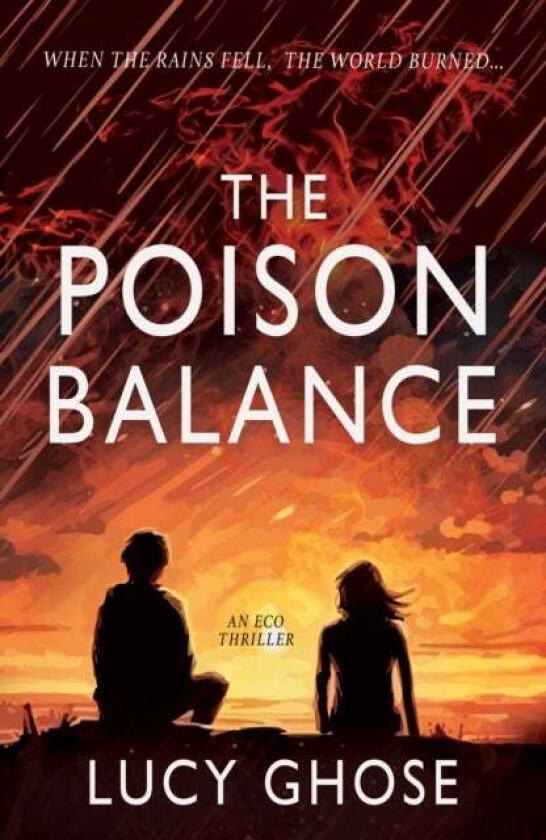 The Poison Balance av Lucy Ghose