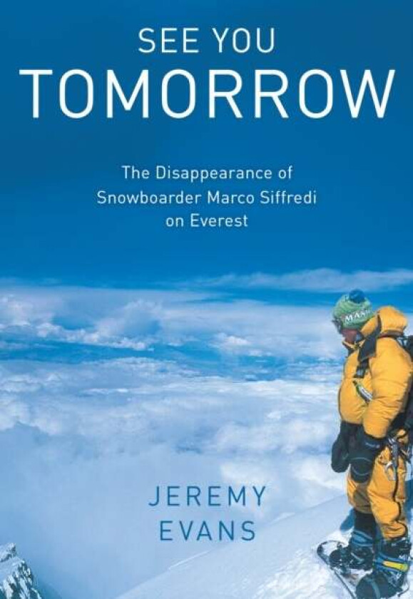 See You Tomorrow av Jeremy Evans