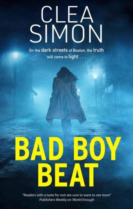 Bad Boy Beat av Clea Simon Simon