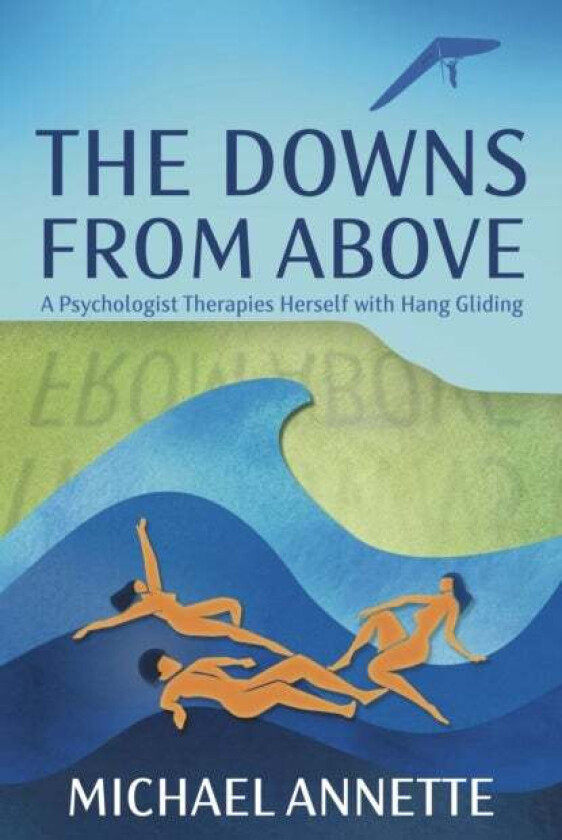 The Downs from Above av Michael Annette