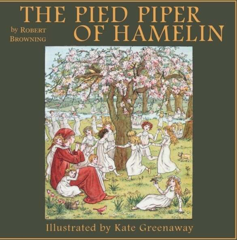 The Pied Piper of Hamelin av Robert Browning