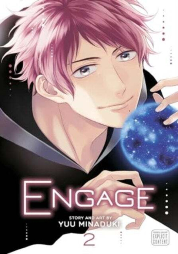 Engage, Vol. 2 av Yuu Minaduki