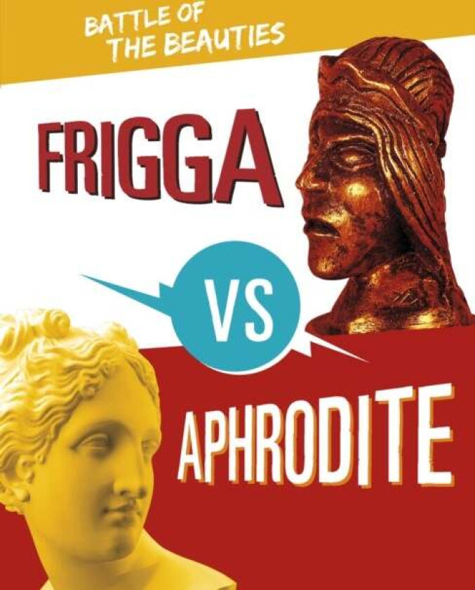Frigga vs Aphrodite av Lydia Lukidis