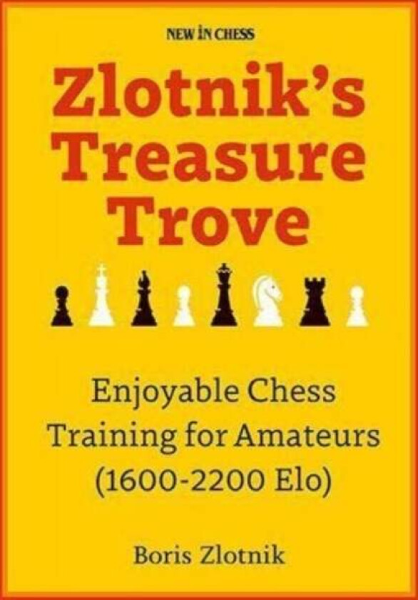 Zlotnik's Treasure Trove av Boris Zlotnik