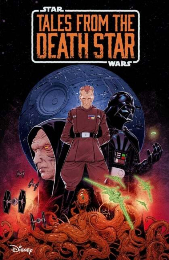 Star Wars: Tales From The Death Star av Cavan Scott