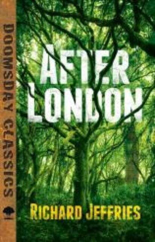 After London av Richard Jefferies