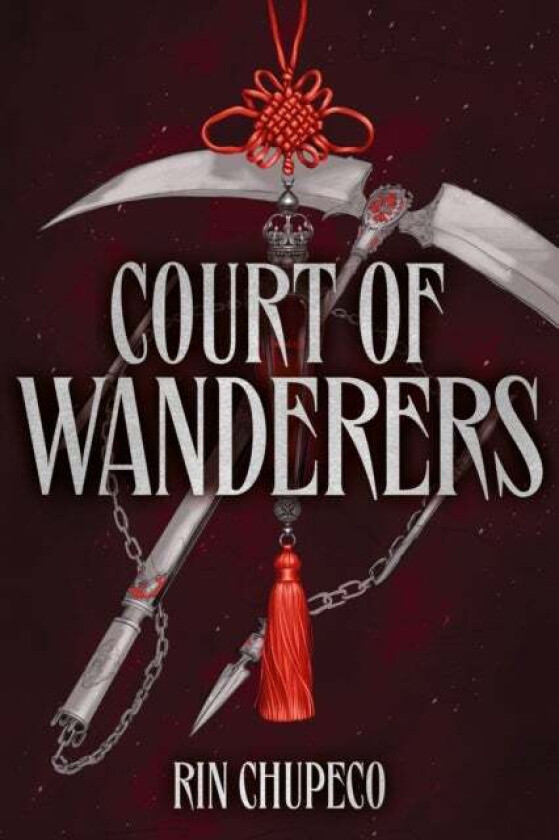 Court of Wanderers av Rin Chupeco