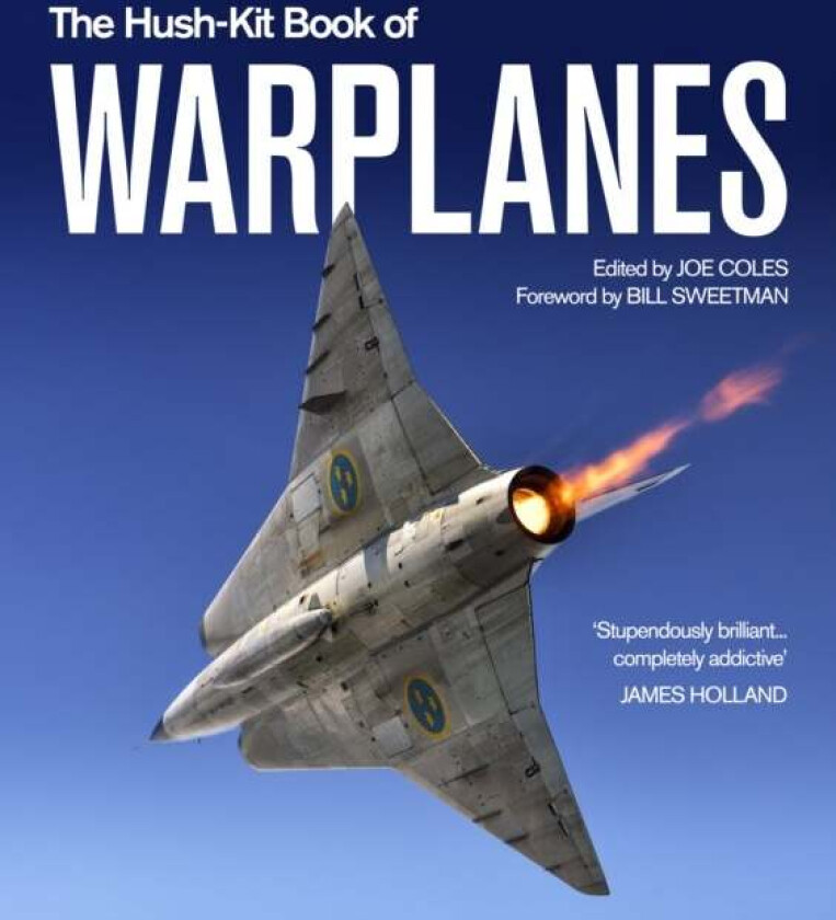 The Hush-Kit Book of Warplanes