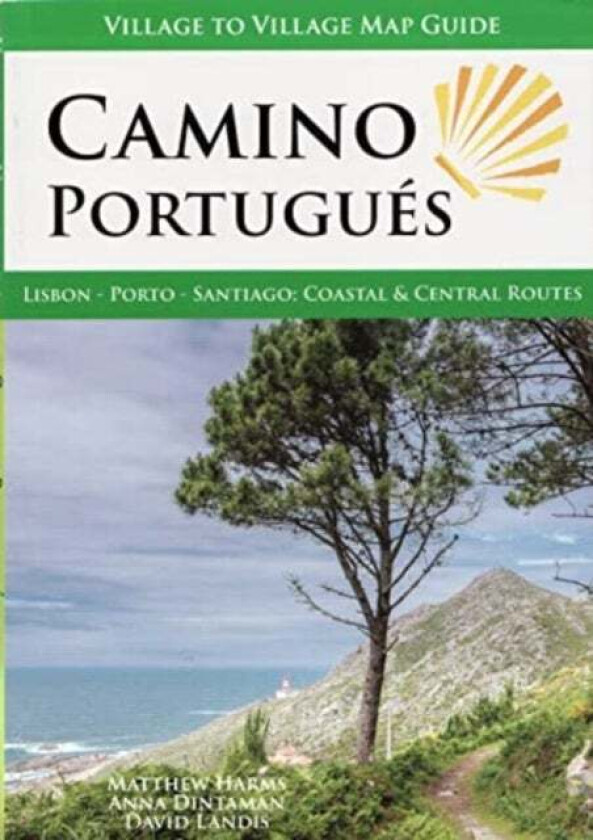 Camino Portugues av Matthew Harms, Anna Dintaman, David Landis