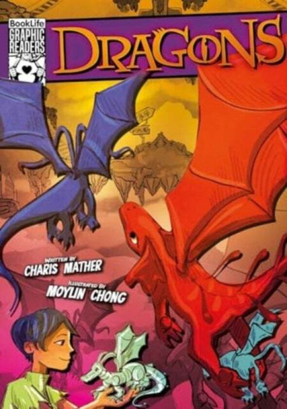 Dragons av Charis Mather