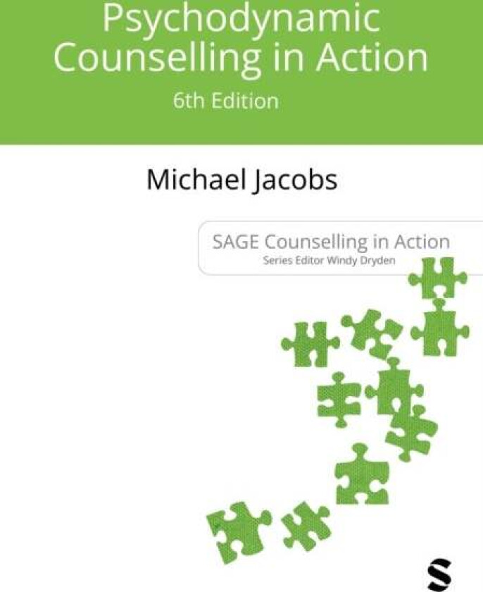 Psychodynamic Counselling in Action av Michael Jacobs