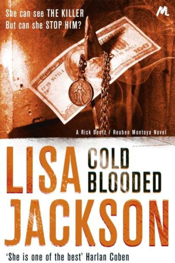 Cold Blooded av Lisa Jackson