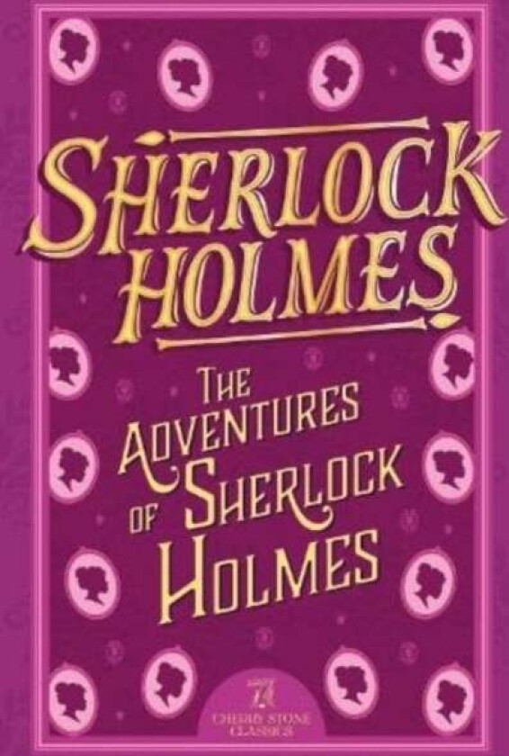 Sherlock Holmes: The Adventures of Sherlock Holmes av Sir Arthur Conan Doyle