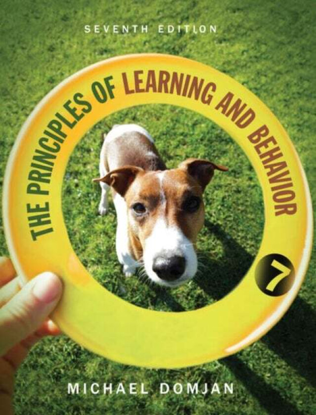 The Principles of Learning and Behavior av Michael (University of Texas Austin) Domjan
