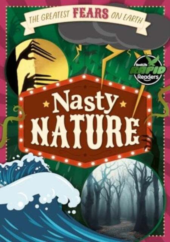 Nasty Nature av John Wood