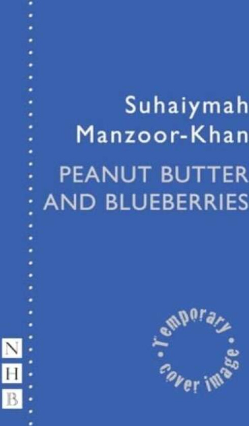 Peanut Butter & Blueberries av Suhaiymah Manzoor-Khan