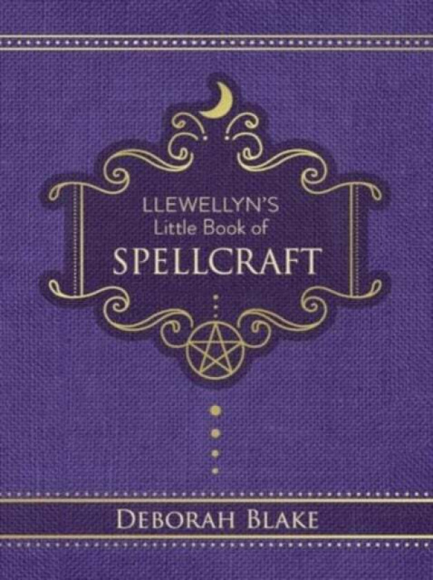 Llewellyn's Little Book of Spellcraft av Deborah Blake