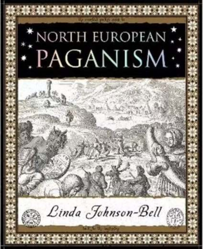 North European Paganism av Linda Johnson-Bell