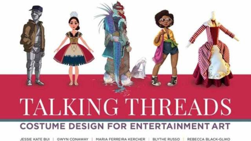 Talking Threads av Jessie Kate Bui Bui, Gwyn Conaway