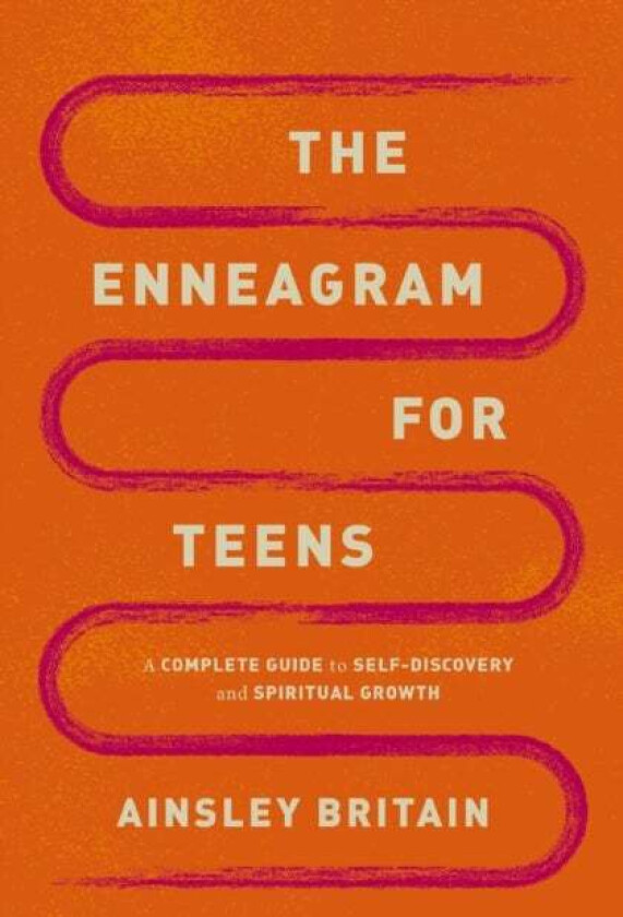 The Enneagram for Teens av Ainsley Britain