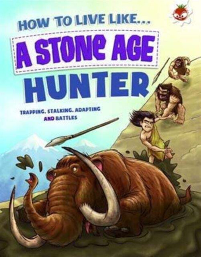 Stone Age Hunter av Anita Ganeri