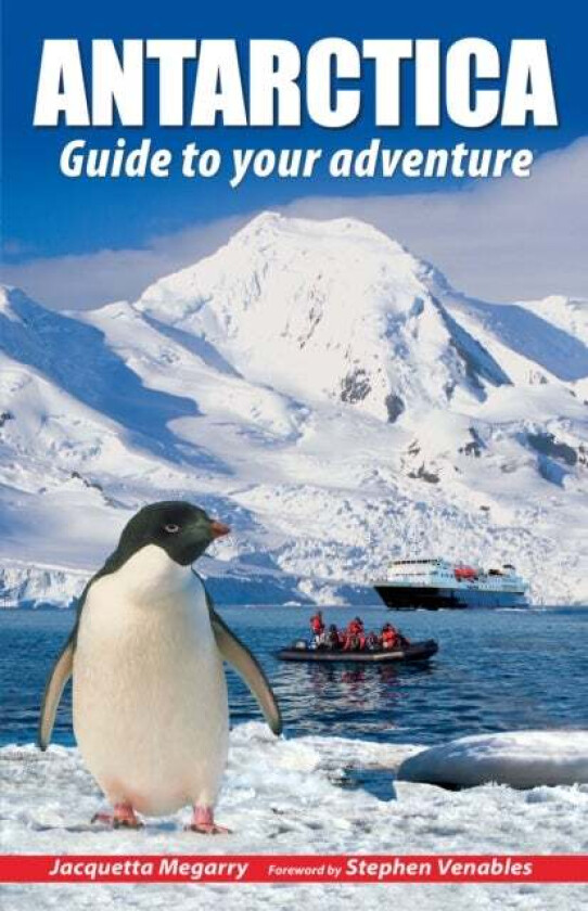 Antarctica av Jacquetta Megarry