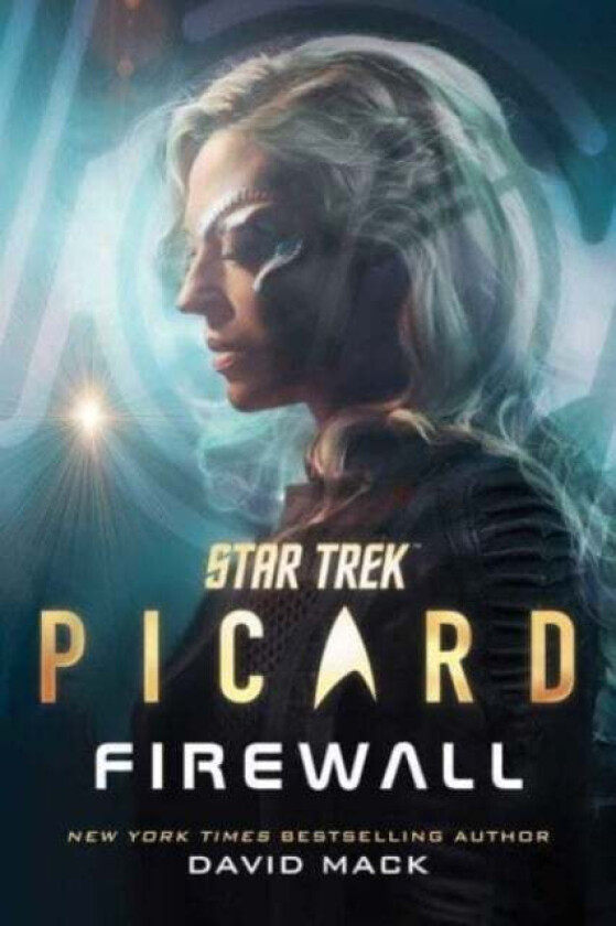 Star Trek: Picard: Firewall av David Mack