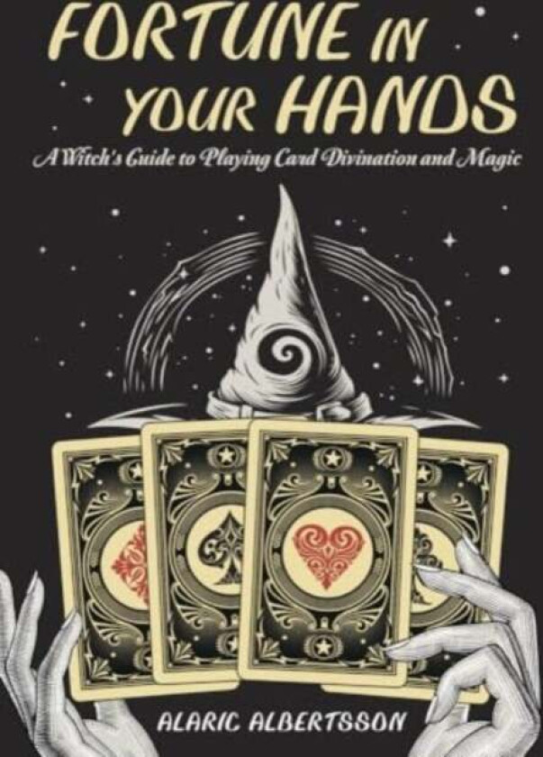 Fortune in Your Hands av Alaric Albertsson
