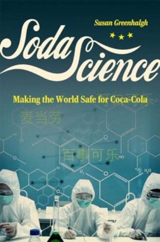 Soda Science av Susan Greenhalgh