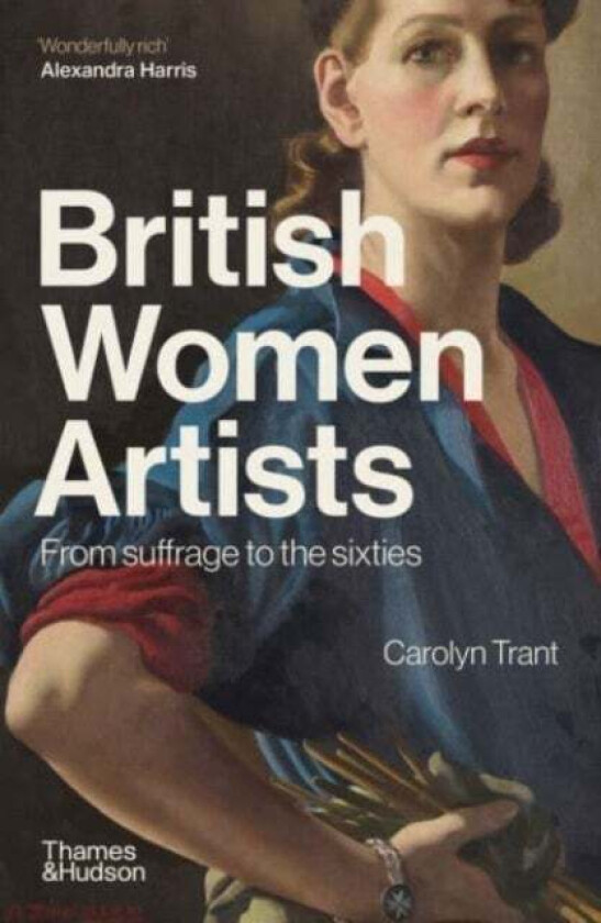 British Women Artists av Carolyn Trant