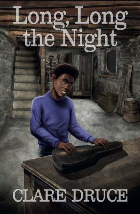 Long, Long the Night av Clare Druce
