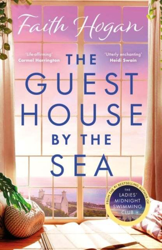 The Guest House by the Sea av Hogan Faith Hogan