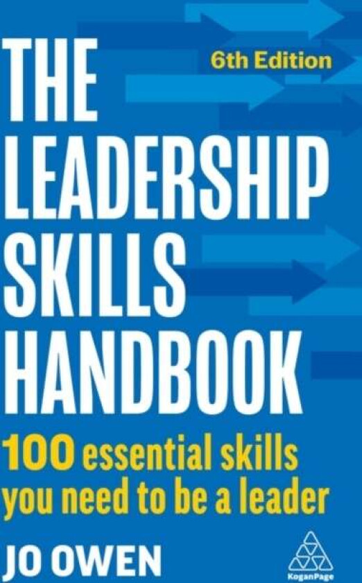 The Leadership Skills Handbook av Jo Owen