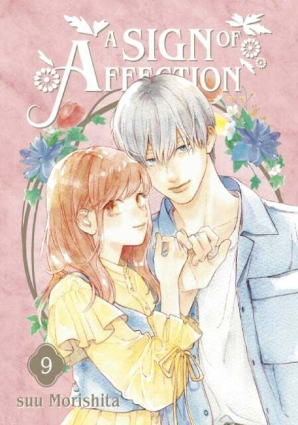 A Sign of Affection 9 av suu Morishita