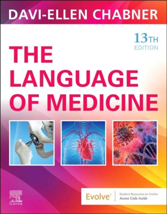 The Language of Medicine av Davi-Ellen Chabner